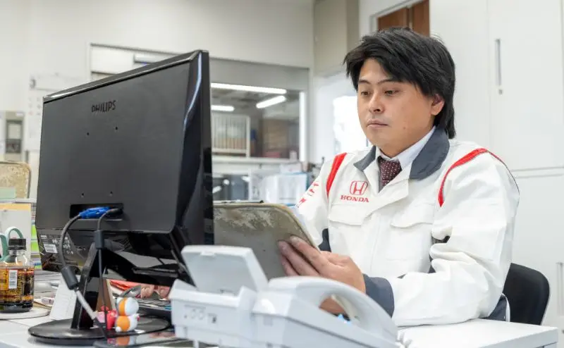 退社の画像