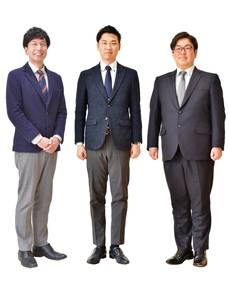 社員の写真